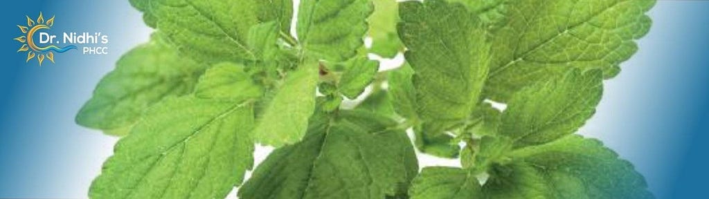 PHCC | Dr. Nidhi | Holistic Healing | Diet for Hyperthyroidism | Fight Thyroid | Home Remedies | Lemon Balm |
