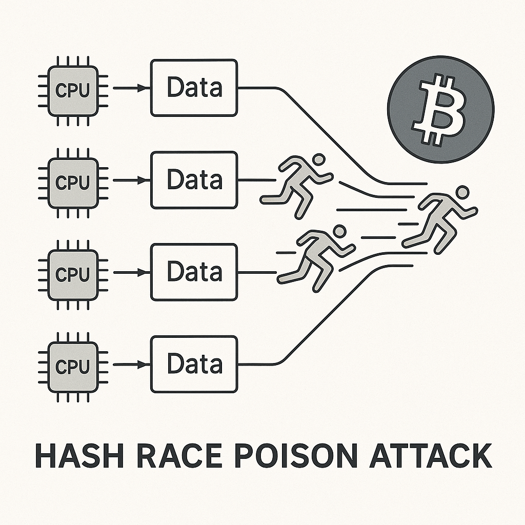 Hash Race Poison Attack: A devastating attack on digital signature infrastructure, including…