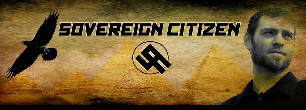Image result for sovereign citizen