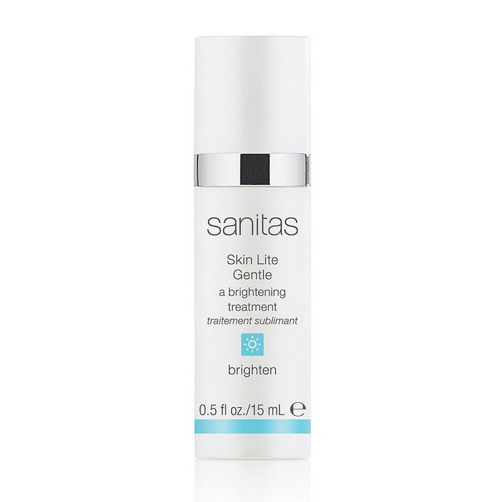 sanitas Skin Lite Gentle (0.5 fl oz / 15 ml)