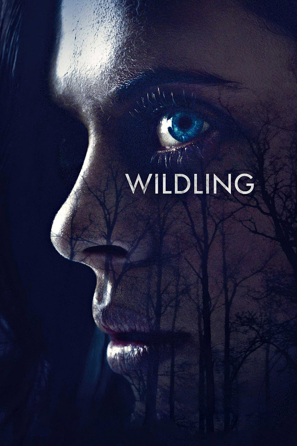 Wildling (2018) | Poster