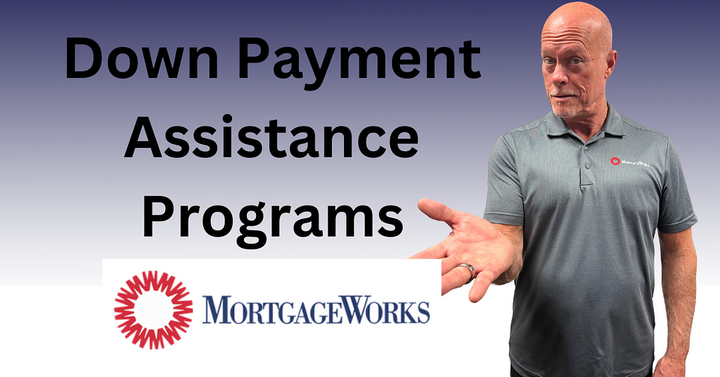 Down payment assistance programs