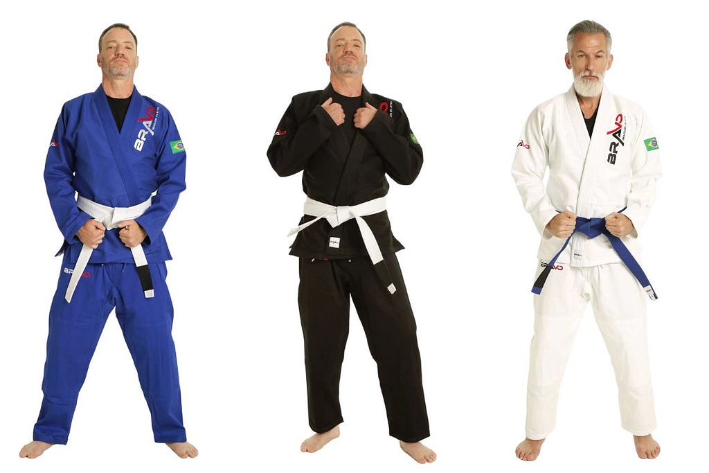 Mens bjj gi