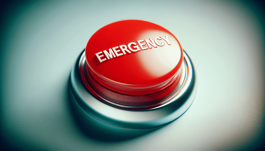 What Are 5 Examples Of Emergency Situations?