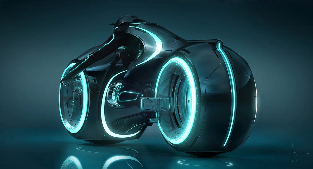 Lightcycle