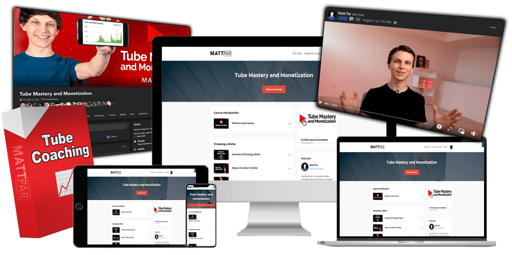 Tube Mastery and Monetization — Blueprint for Success