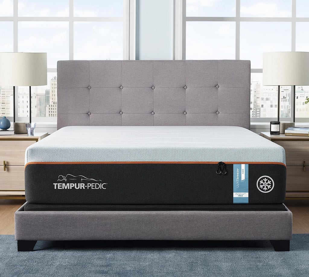 Mattress Firm Tempur-Pedic Review: Sleep in Luxury