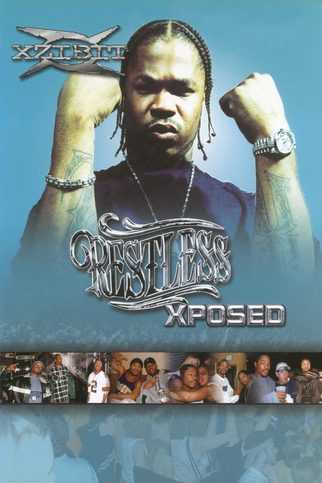 Xzibit: Restless Xposed (2001) | Poster