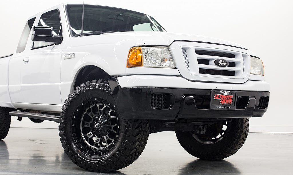 Best Leveling Kit For Ford F150