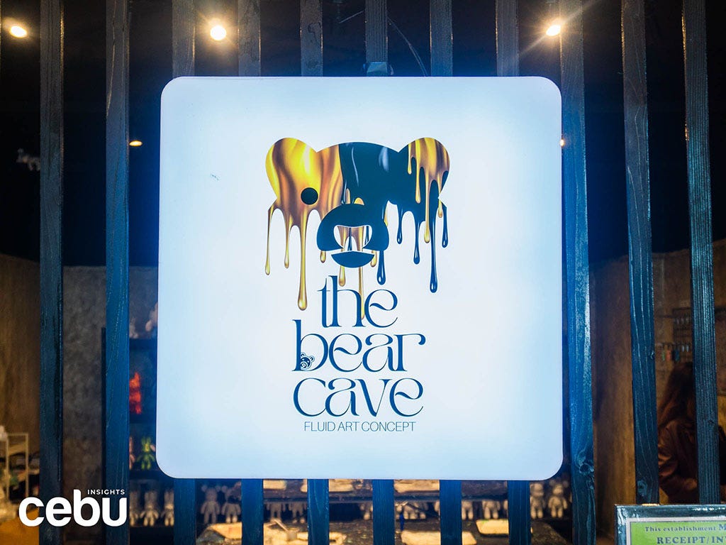 The Bear Cave Logo