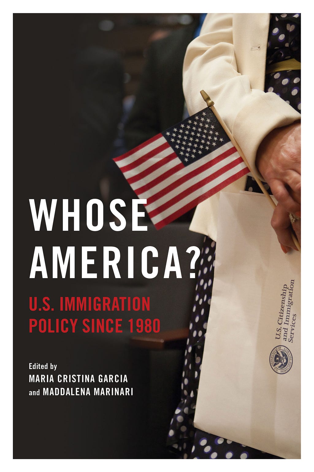 Whose America?: U.S. Immigration Policy since 1980 PDF