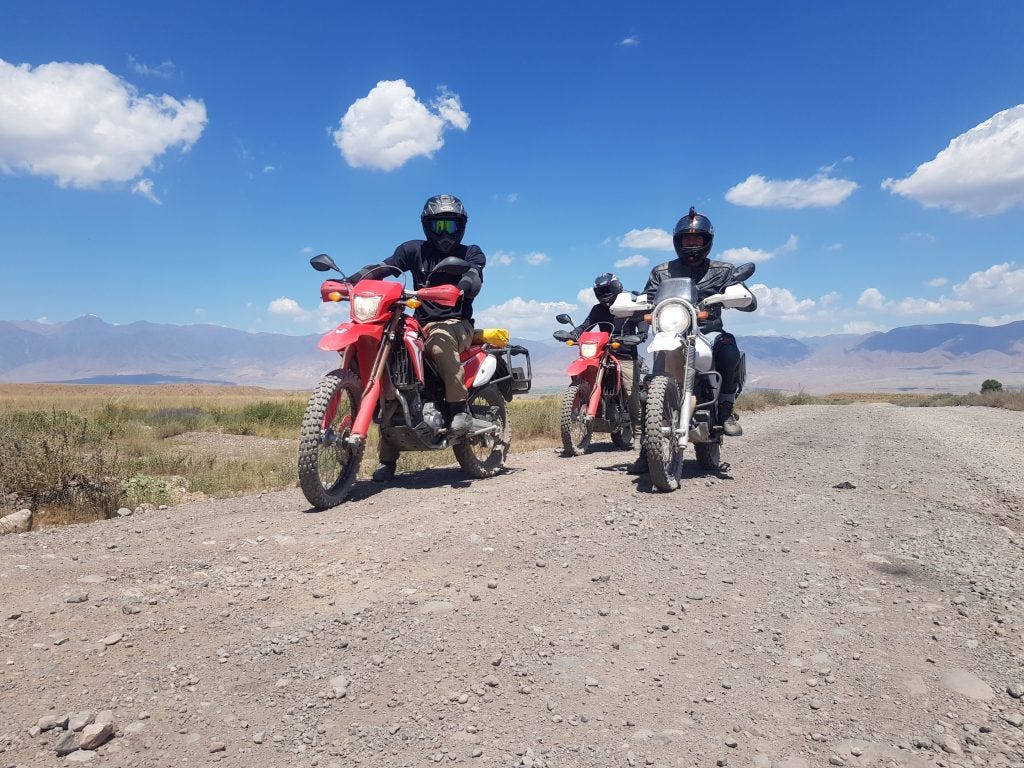 Motorbike | Travel Land |