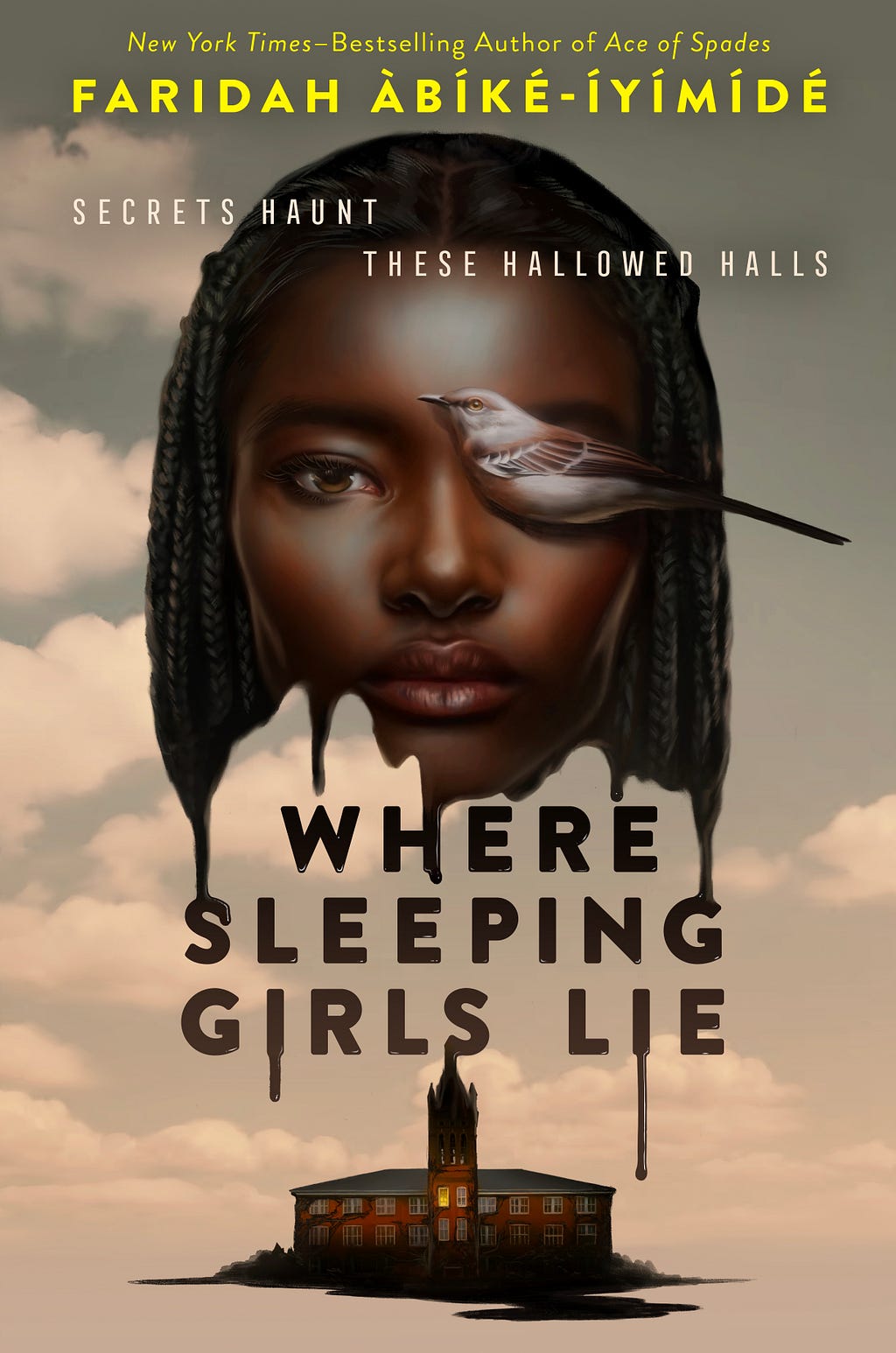 PDF Where Sleeping Girls Lie By Faridah Àbíké-Íyímídé