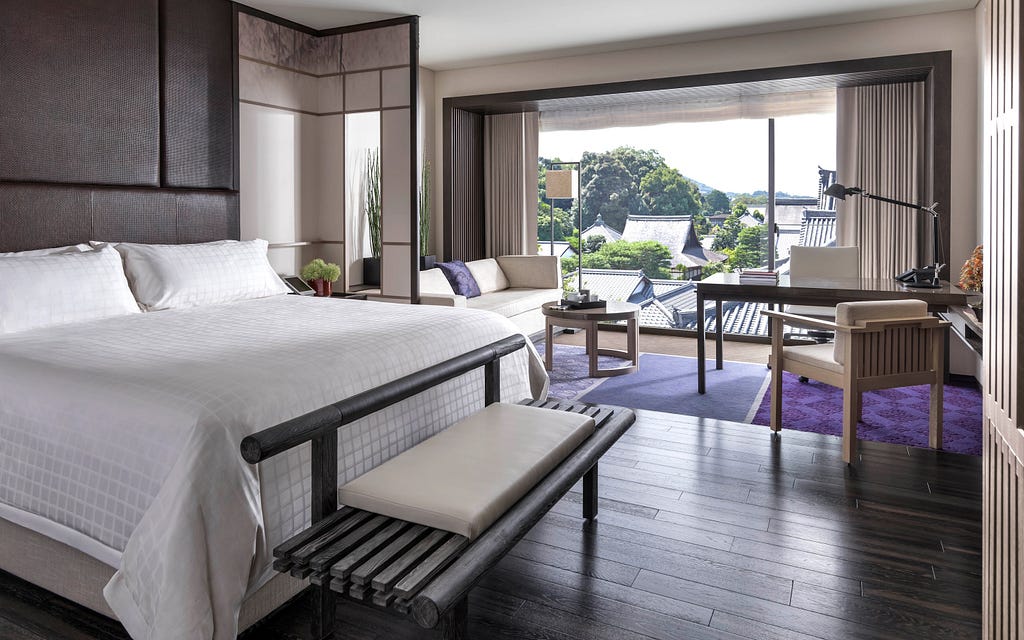 Luxury Hotel in Japan: Ultimate Guide to Opulence and Comfort