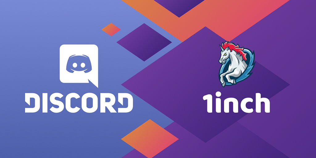 1inch.exchange launches a Discord server