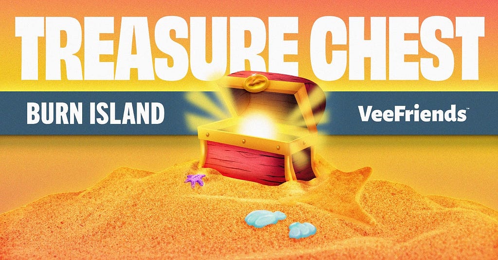 Burn Island’s Treasure Chest Found! New Treasures to Explore Image
