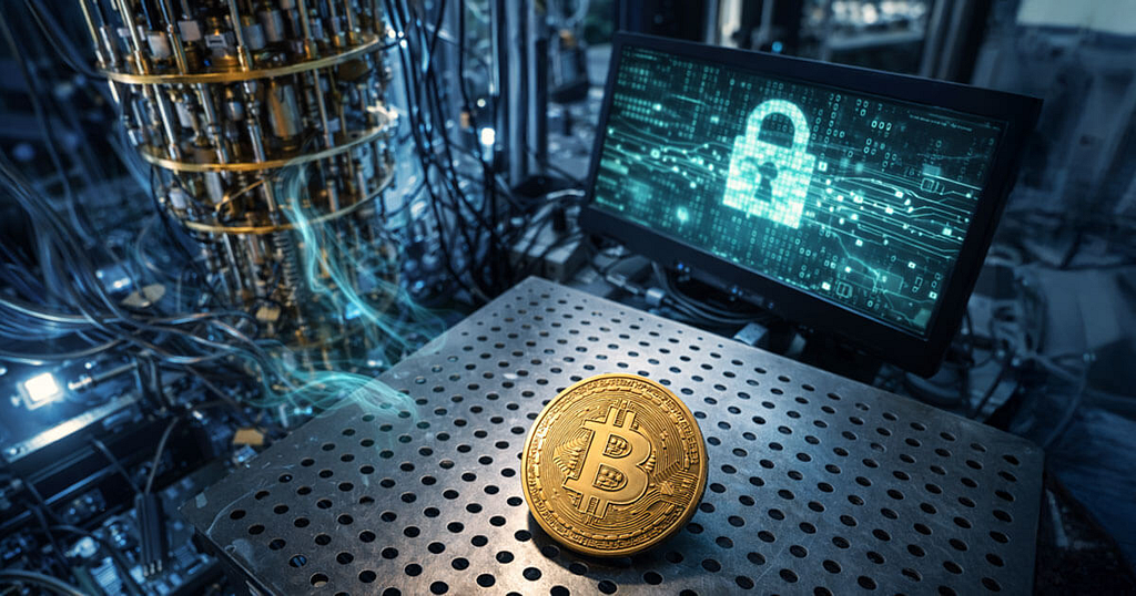 Is Bitcoin Really Falling Because of Quantum Risk? Not Really