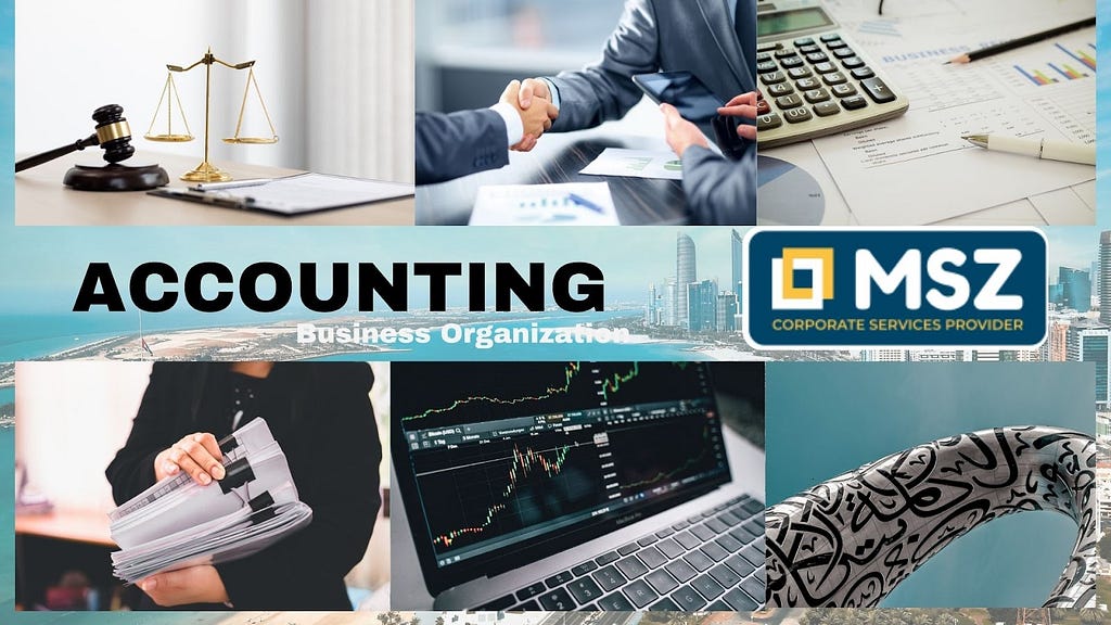 Accounting and Bookkeeping Service