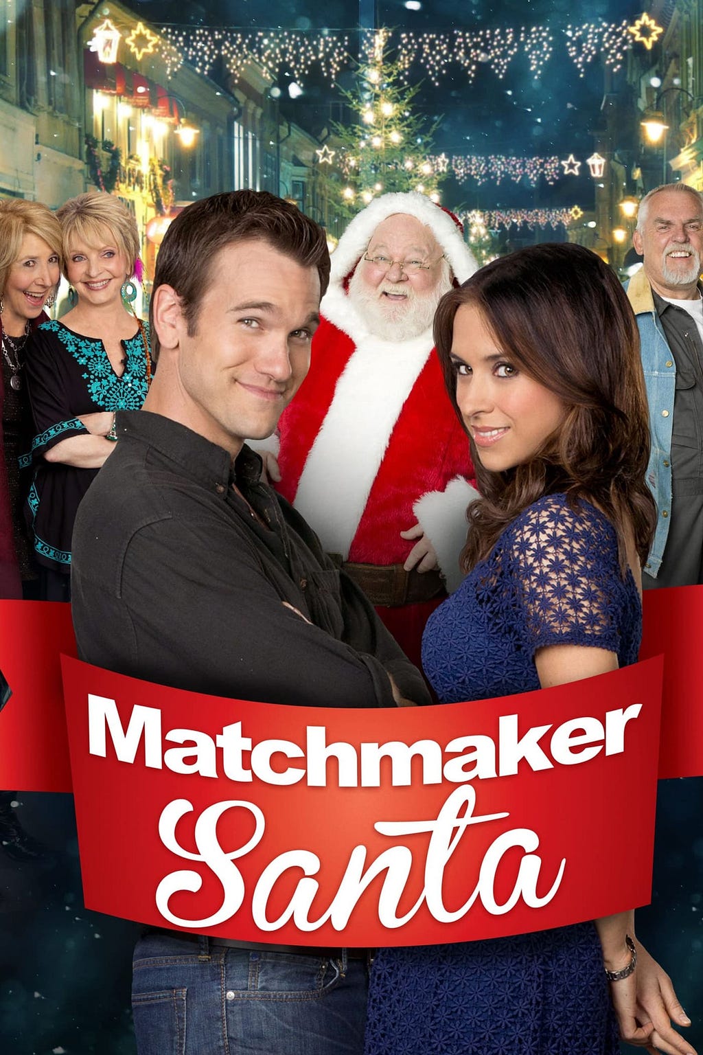 Matchmaker Santa (2012) | Poster