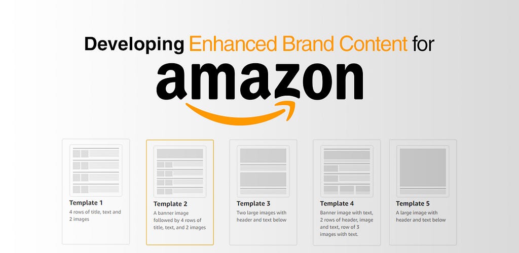 Amazon Enhanced Brand Content Creation: Boost Your Sales Now!