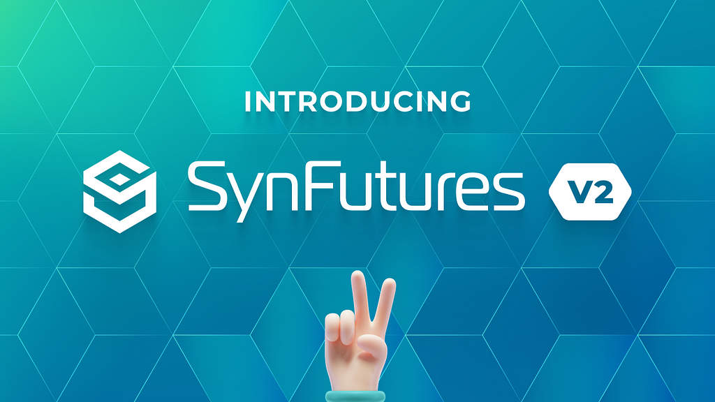 SynFutures V2 testnet is live