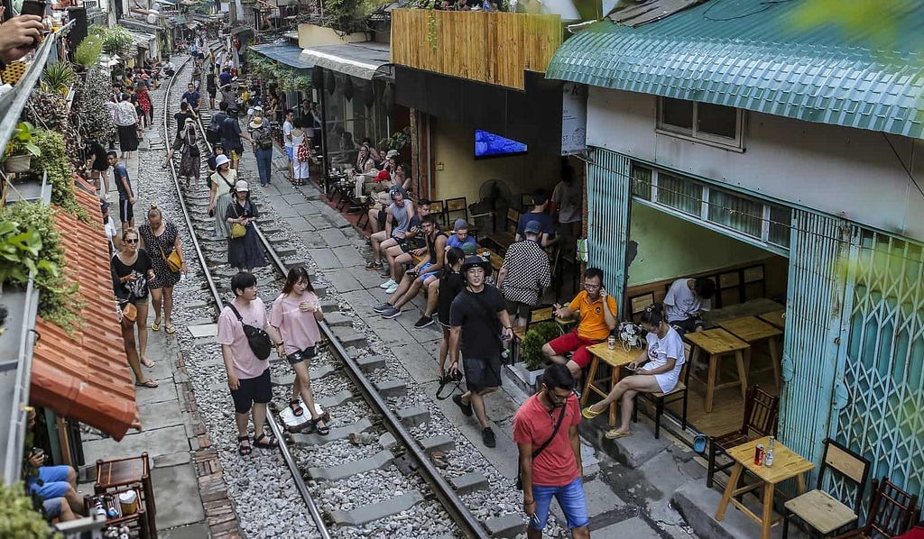 Le Vietnam est un pays à choisir pour un voyage?