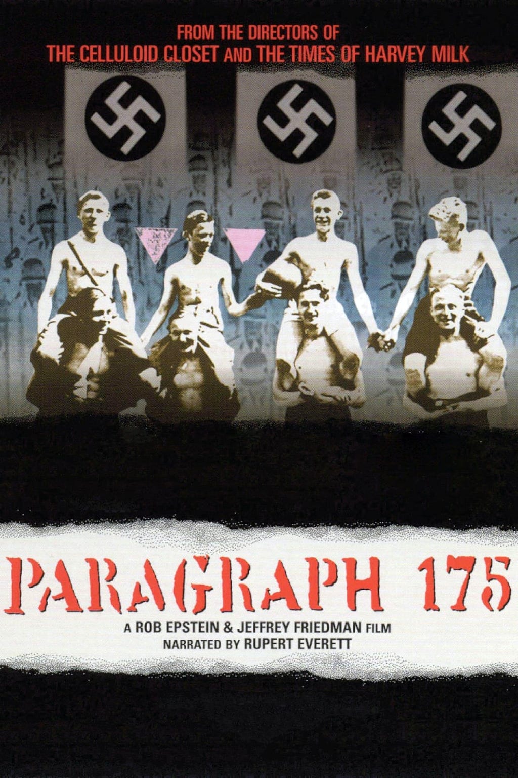 Paragraph 175 (2000) | Poster