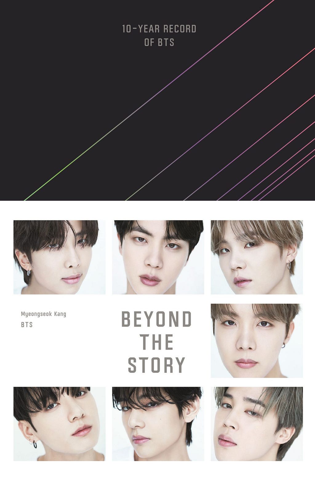 PDF Beyond The Story: 10-Year Record of BTS By Myeongseok Kang