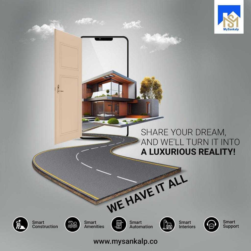 MySankalp DreamNest offers Smart Home interior Solutions Bangalore. Innovation and beauty come together to create the perfect smart home environment.