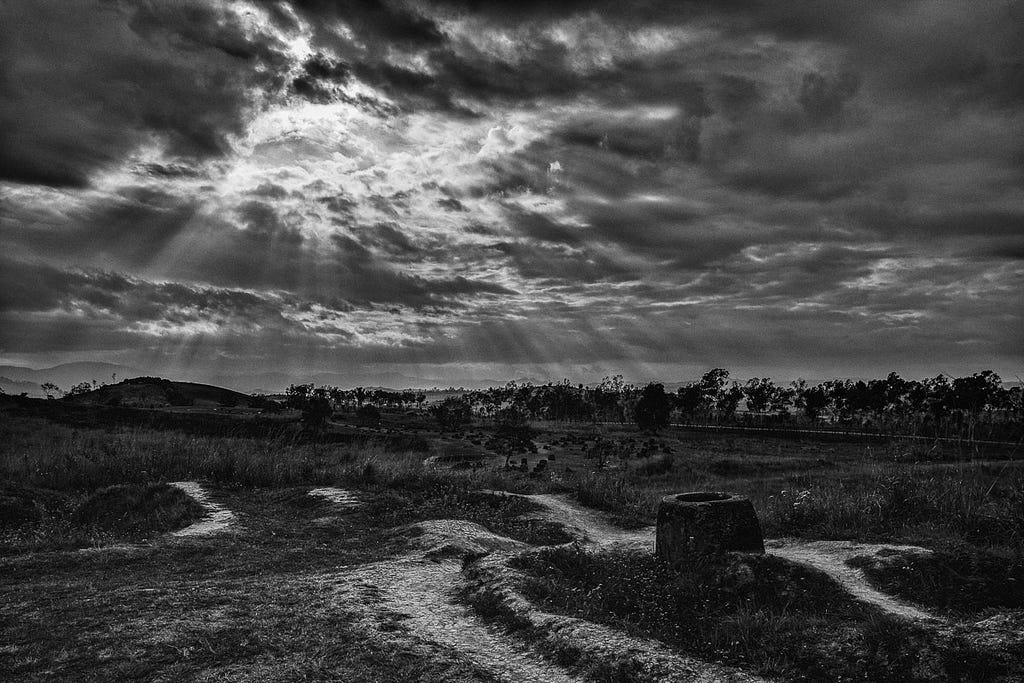 A tribute to Fred Branfman from the Plain of Jars Project