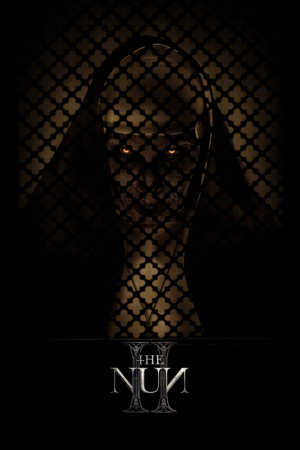 The Nun II (2023) | Poster