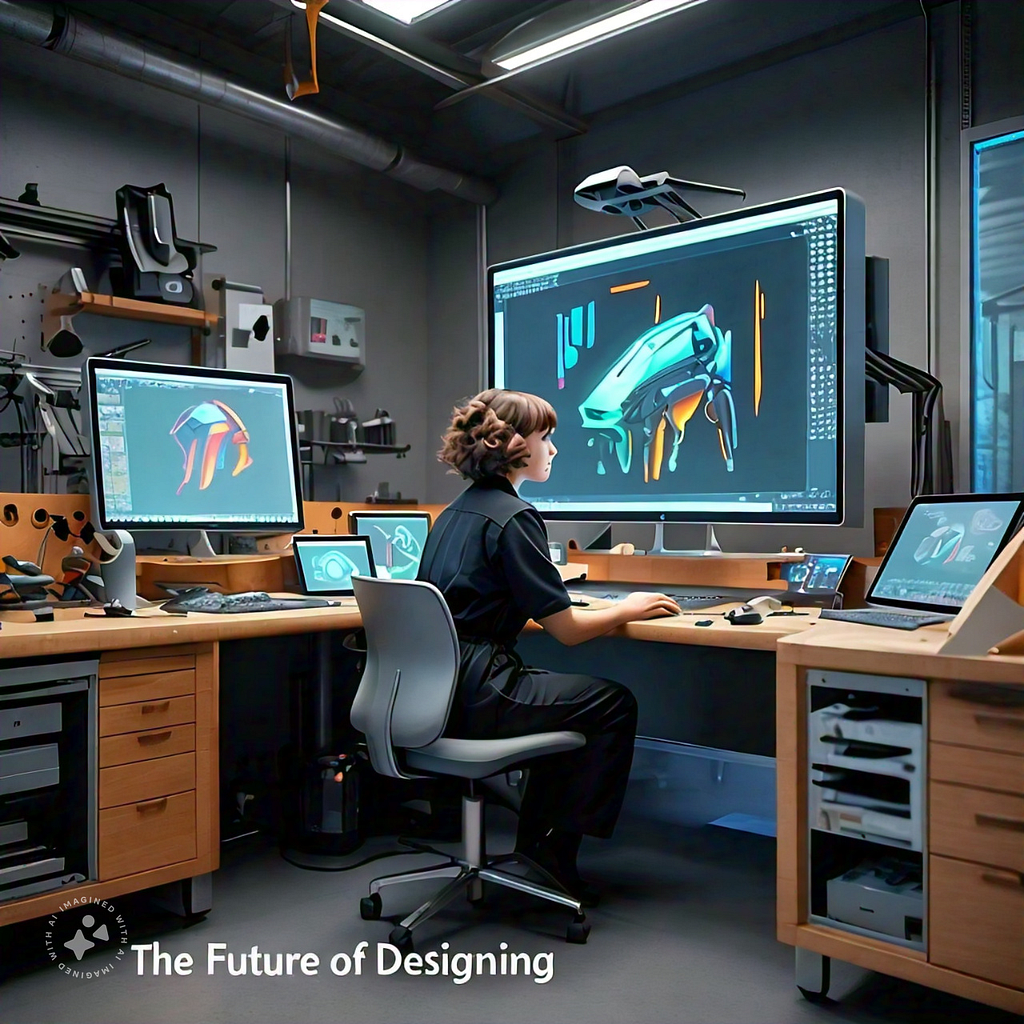 The Future of Designing