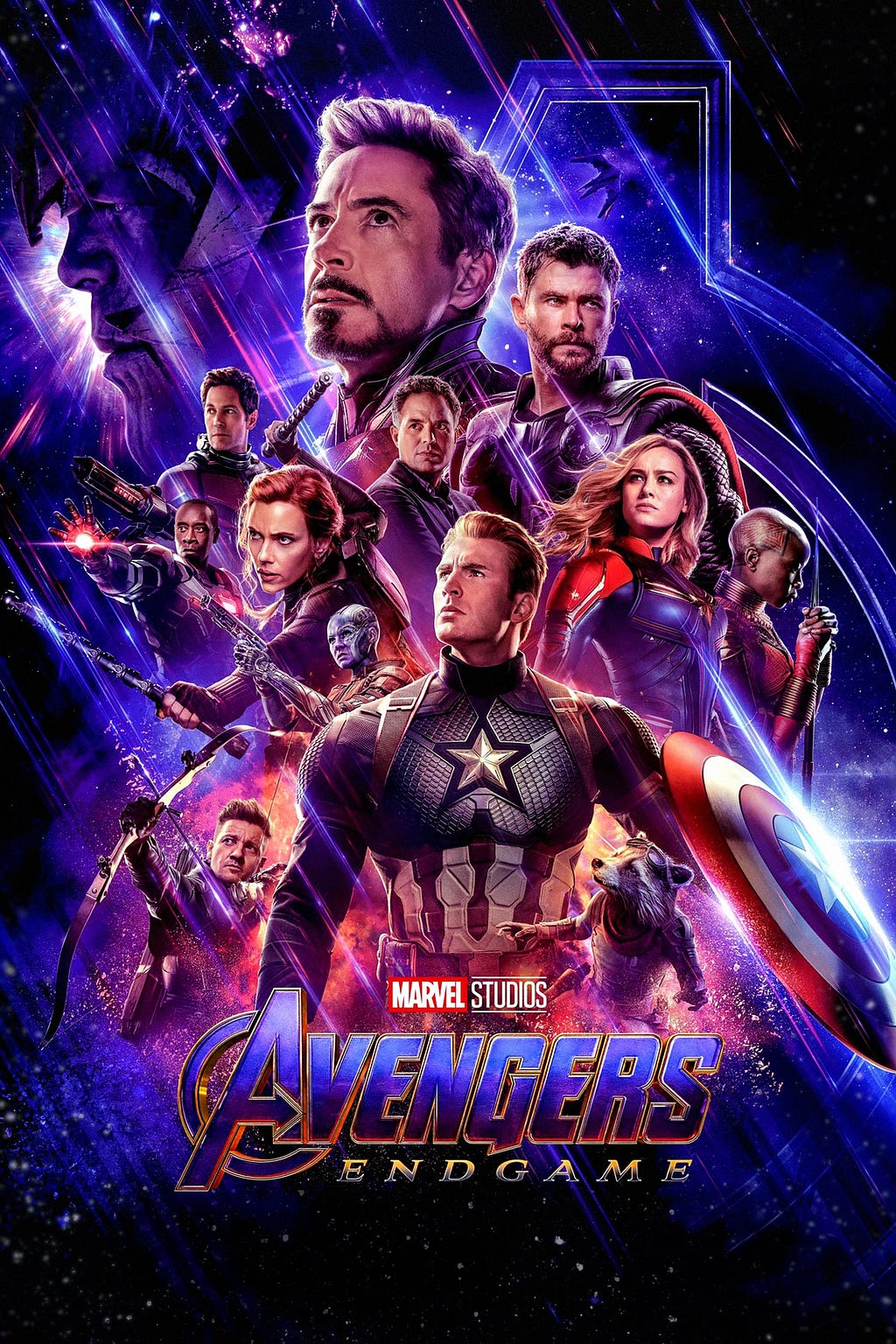 Avengers: Endgame (2019) | Poster