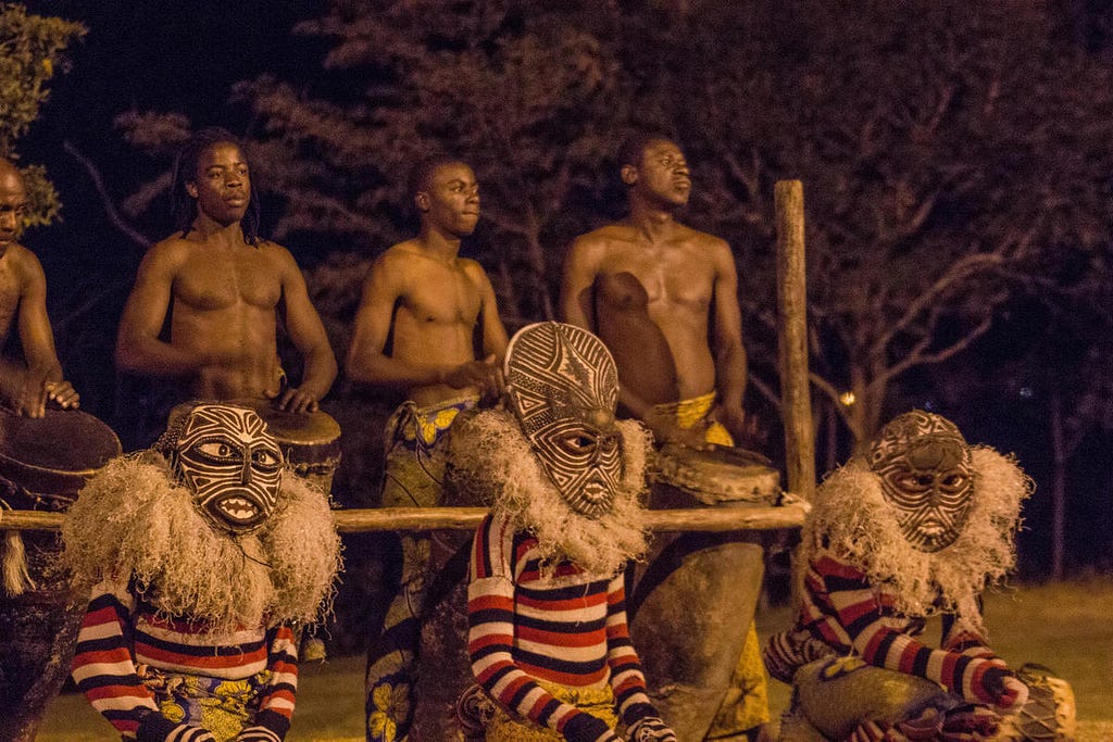 Zimbabwes Rich Cultural Heritage: Festivals And Traditions