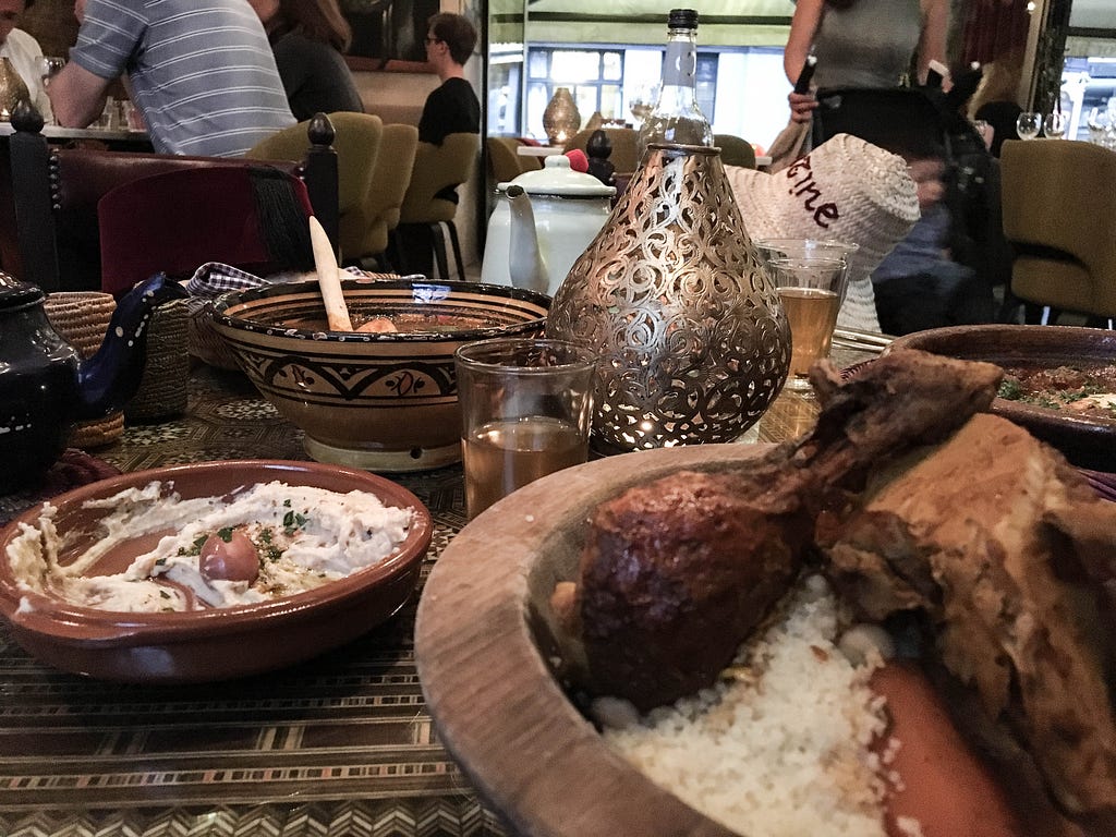 Tagine Balham