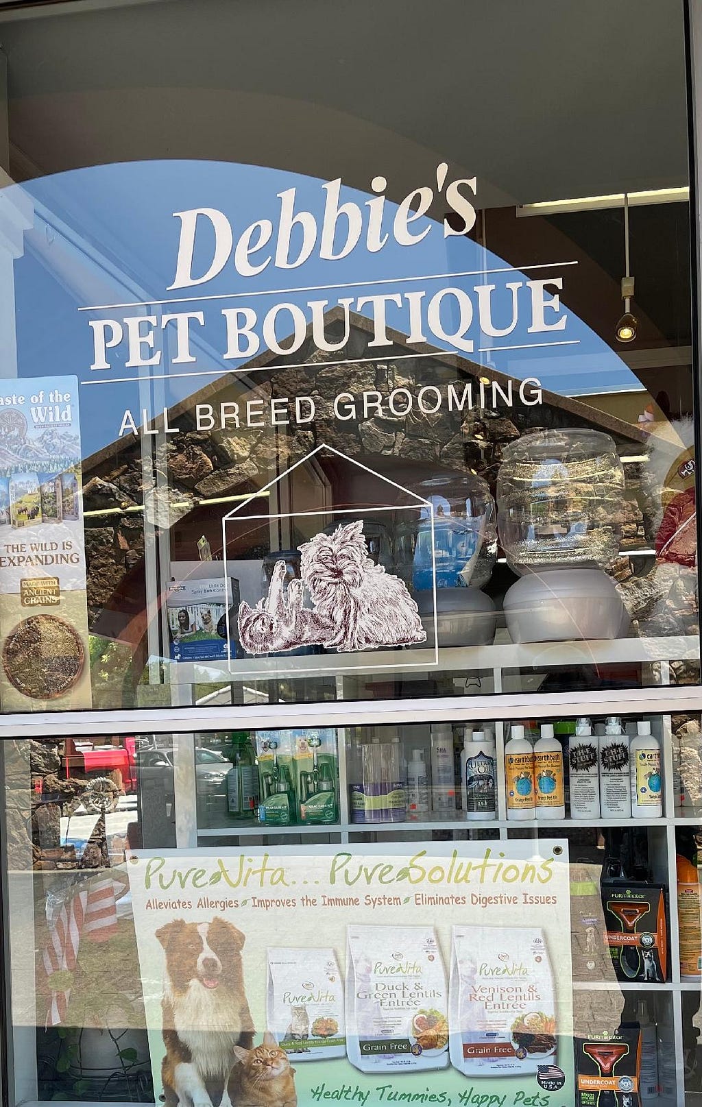 Debbie's Dog Grooming: Posh Pooch Pampering Secrets!