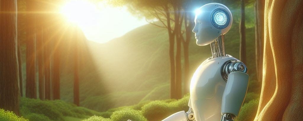 AI As A Tool For Enlightenment