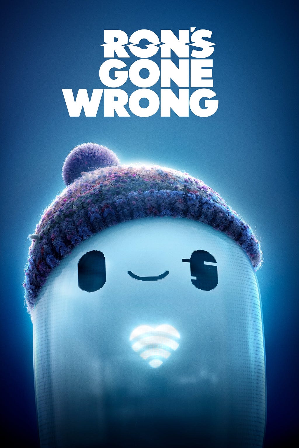 Ron's Gone Wrong (2021) | Poster