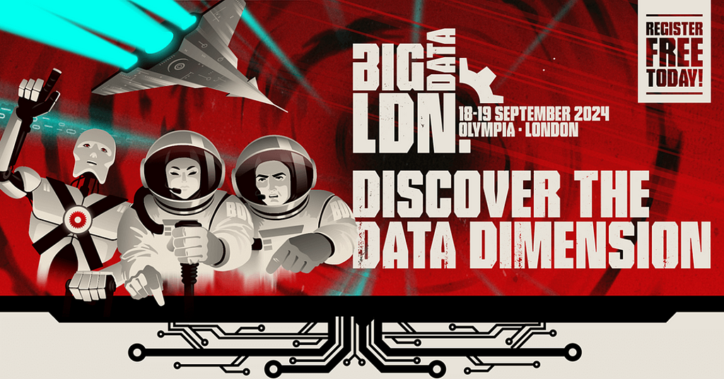 Big Data London 2024