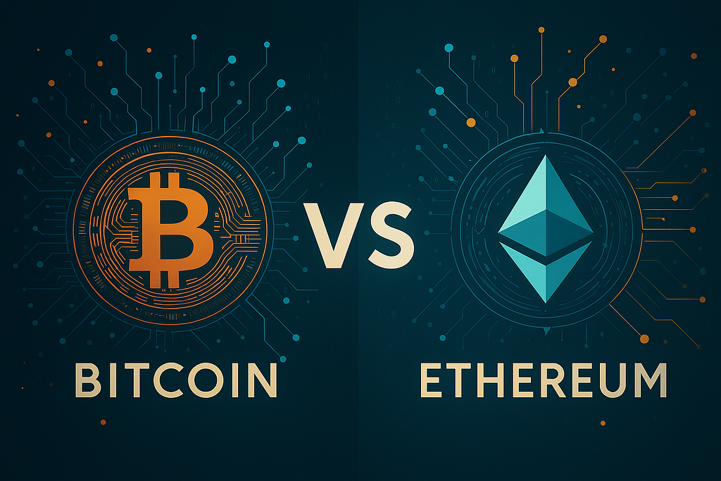 Bitcoin vs Ethereum: Which Blockchain Shows More Tangible Progress in 2026?