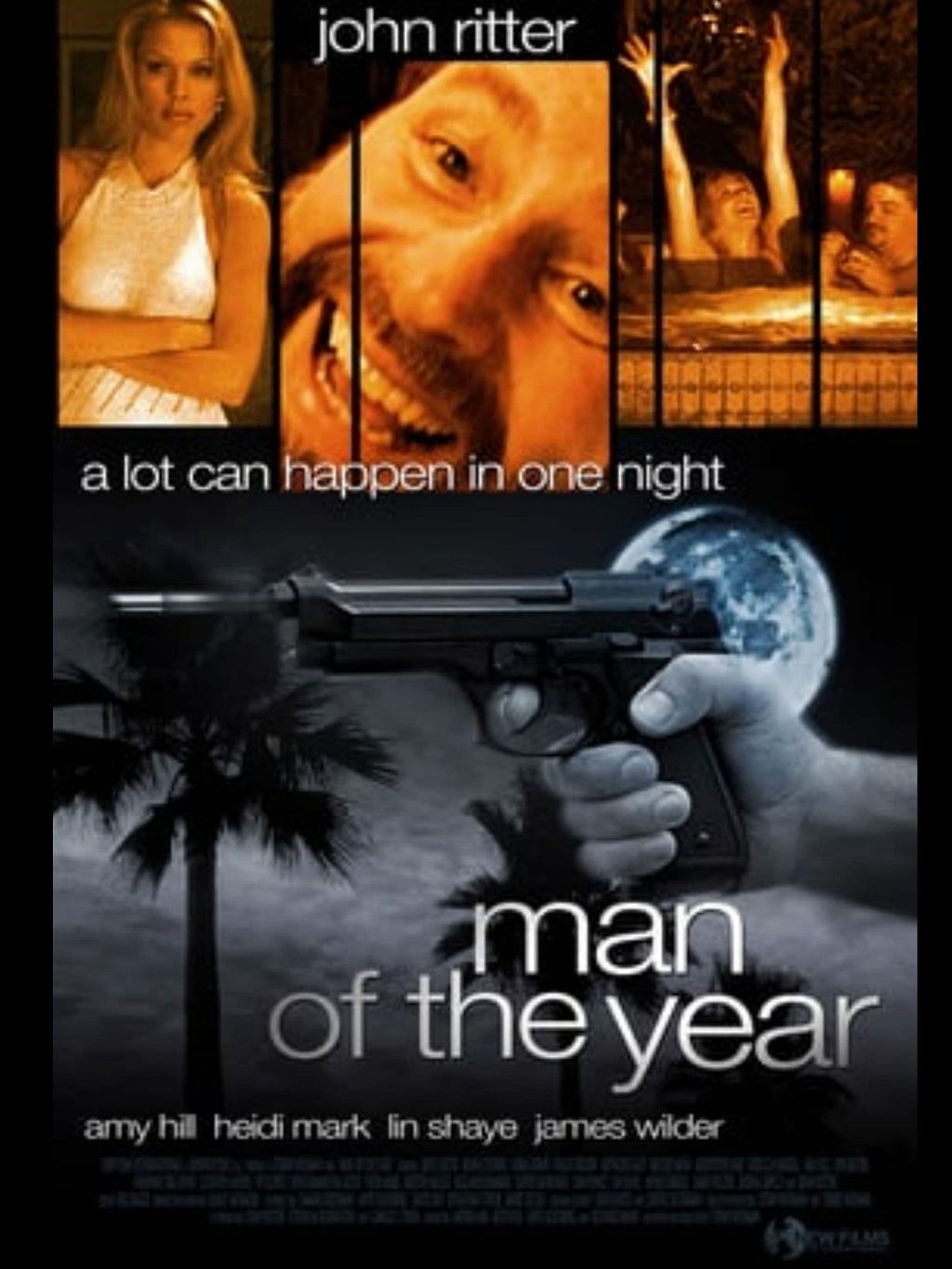 Man of the Year (2002) | Poster