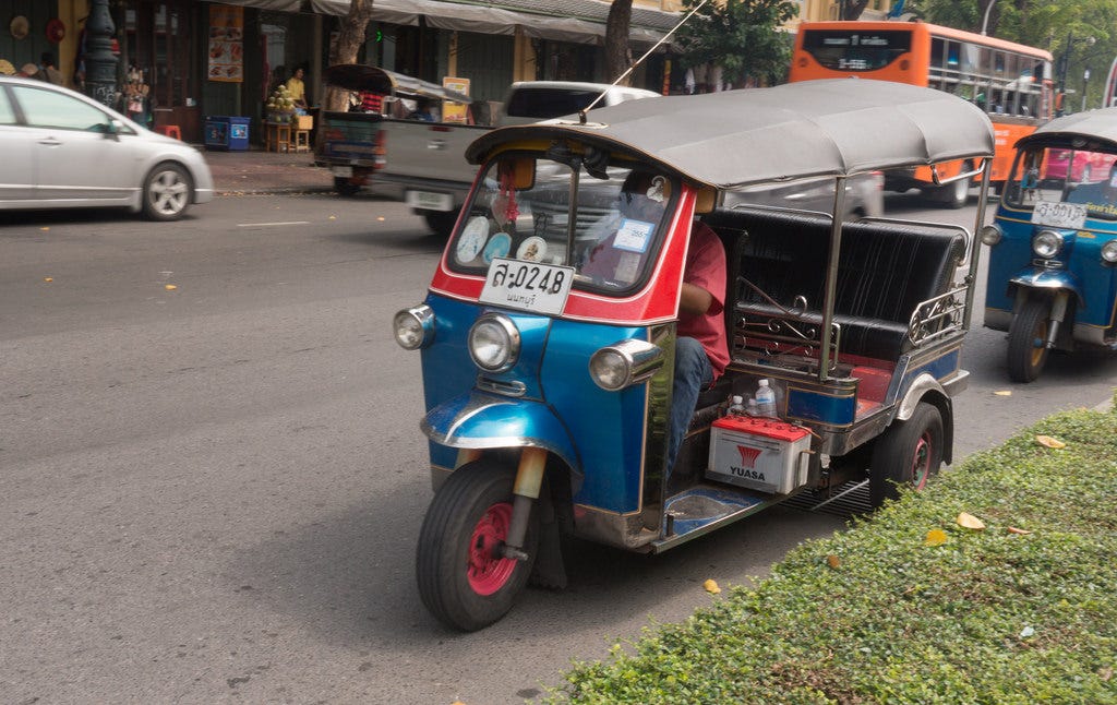 tuktuk