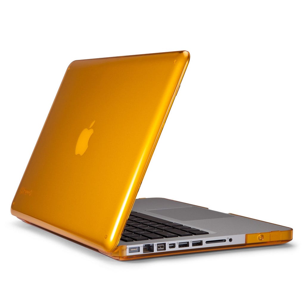 Speck Products SeeThru for MacBook Pro