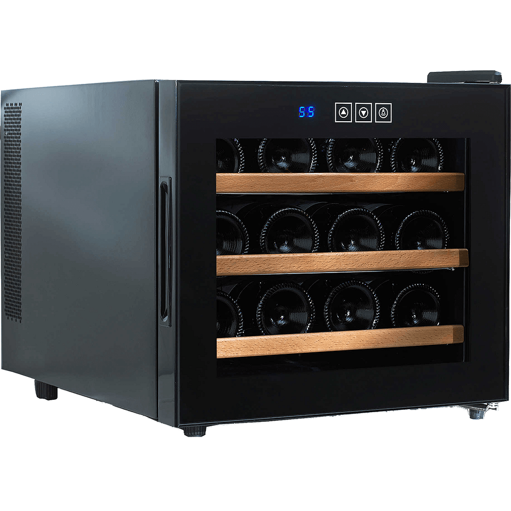 Wine Enthusiast 12 Bottle Wine Cooler (2720312W)