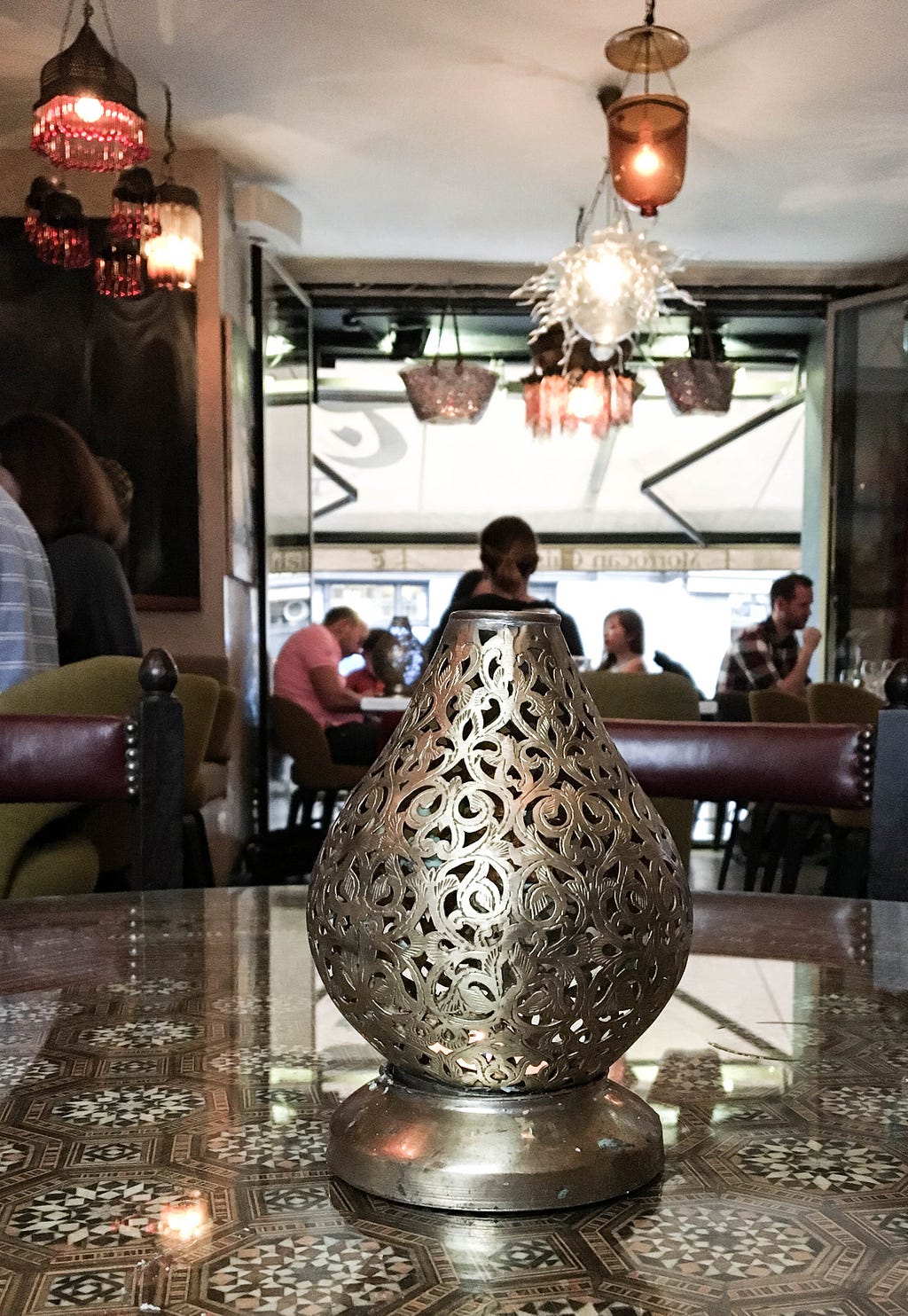 Tagine Balham