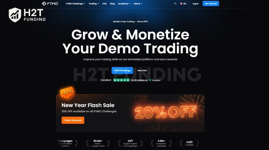 FTMO vs Funding Pips: Key Differences in Rules, Fees, and Payouts