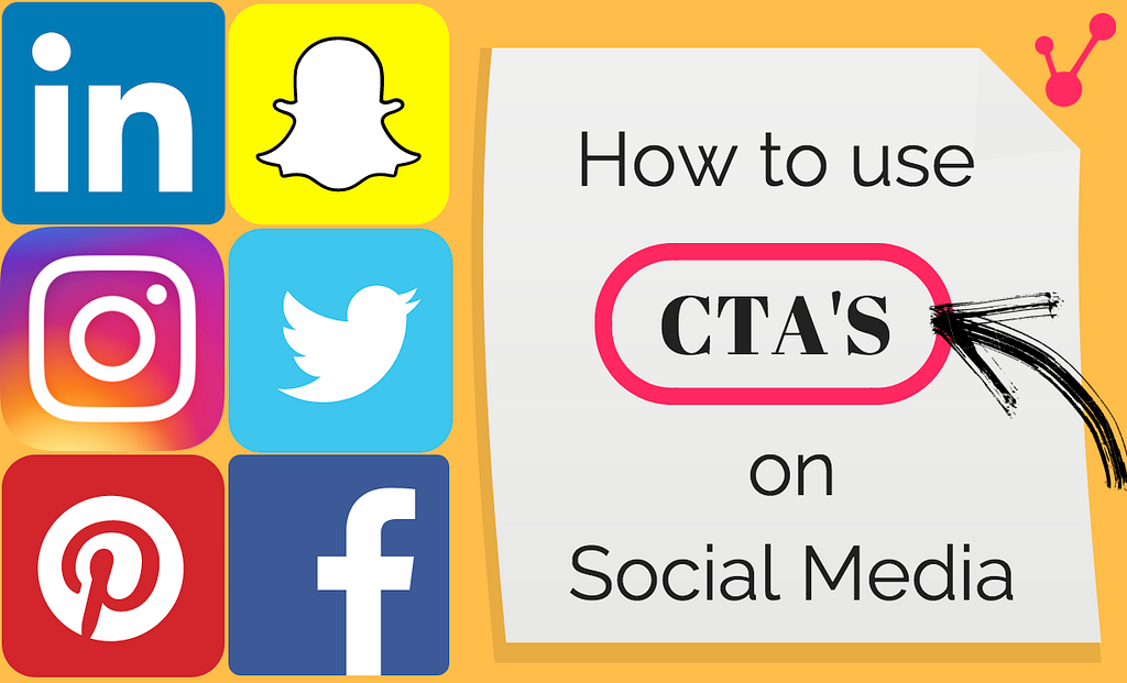 How to use CTAs on Social Media