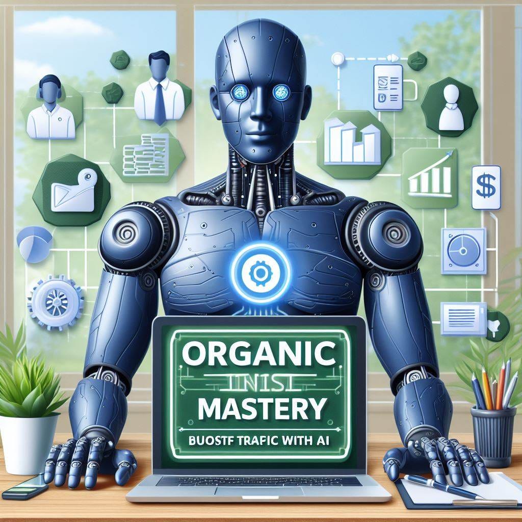 2. The Role of AI in Organic Marketing