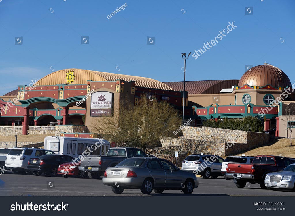 Casino In Sunland Park New Mexico