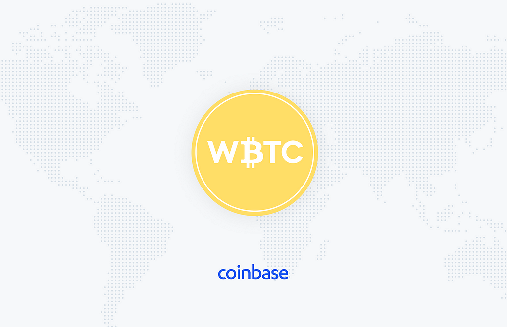 Wrapped Bitcoin (WBTC) is now available on Coinbase